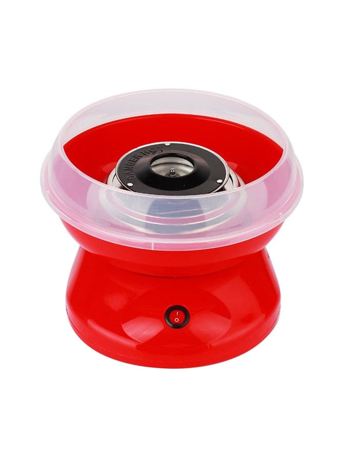 Cotton Candy Maker - EU Plug 450W ZM1495002 Red