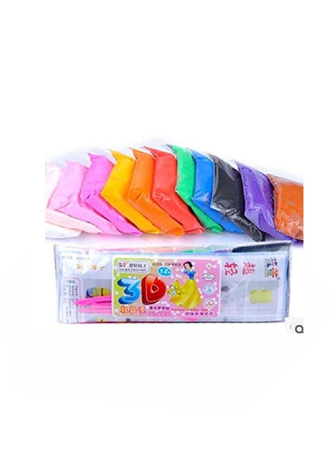 Air Dry Clay Ultra Light Modeling Magic Clay