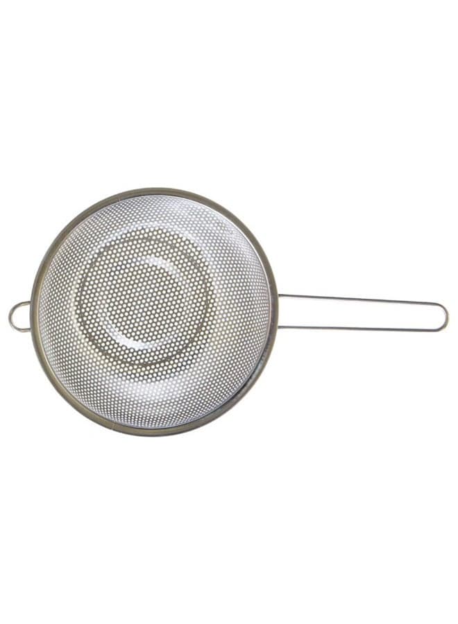 Food Oil Strainer Silver M