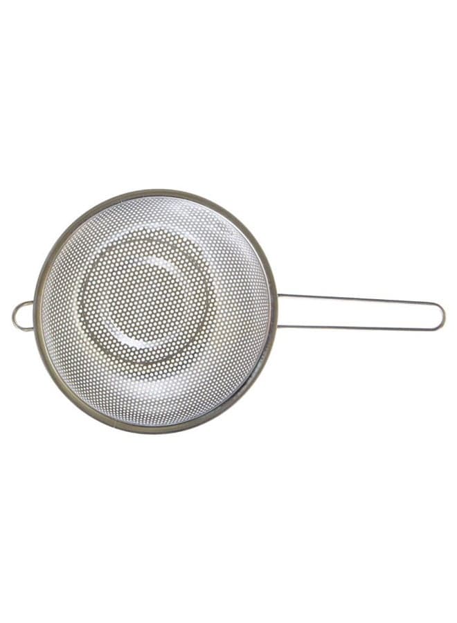 Food Oil Strainer Silver M