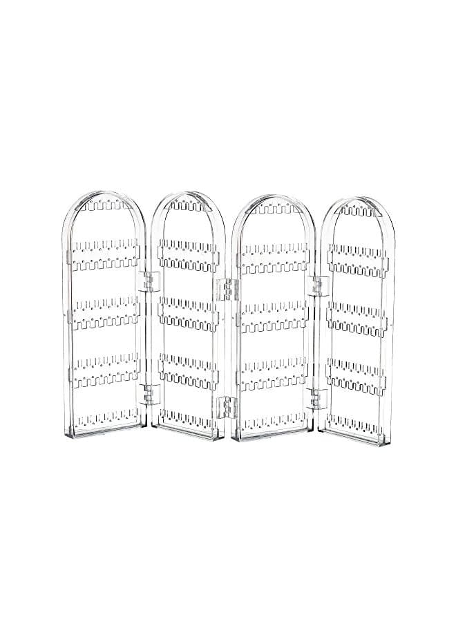 Jewellery Holder Display Stand Bracelet Clear