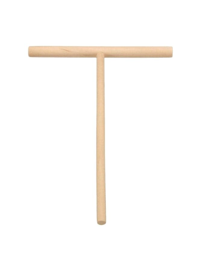 Pancake Batter Spreader Stick Beige