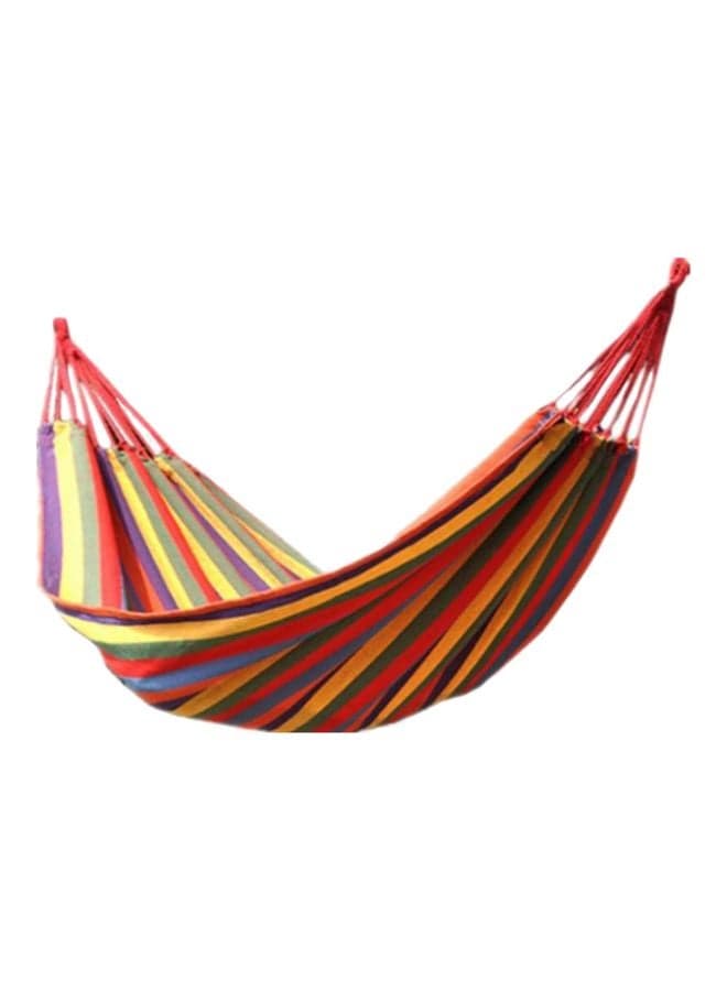 Outdoor Portable Hammock 200X150cm