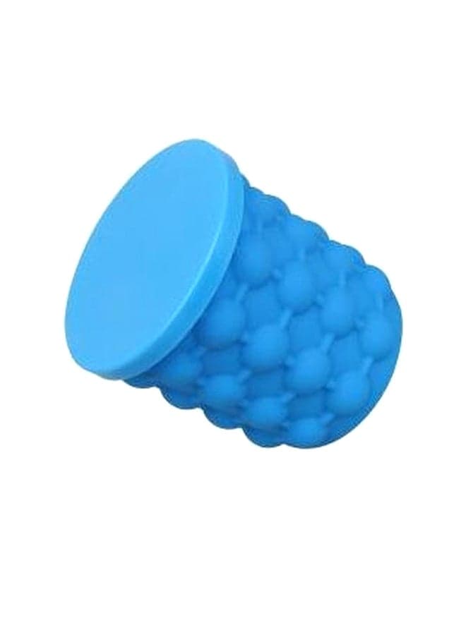 Ice Cube Bucket Sky Blue