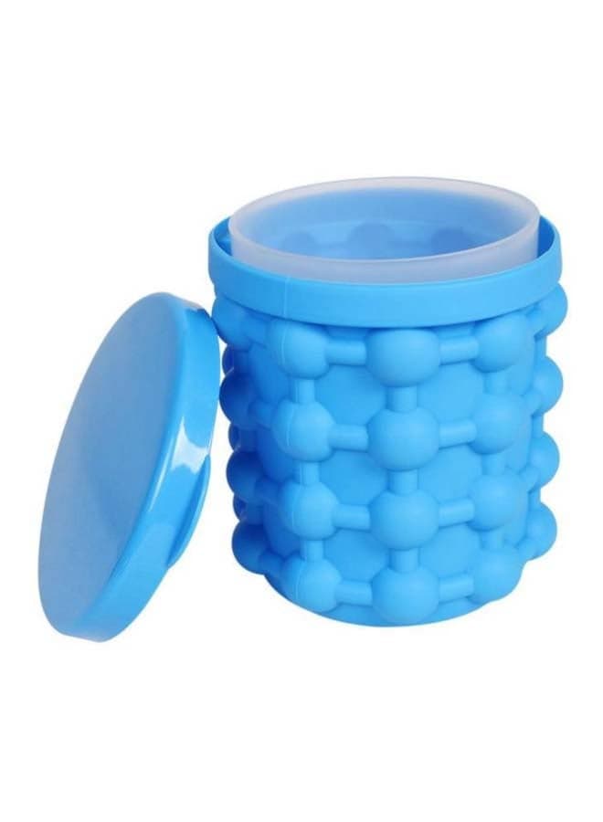 Ice Cube Maker Blue