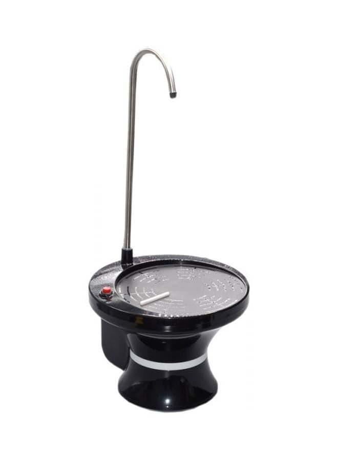 Electric Water Pump Dispenser 2724623761091 Black