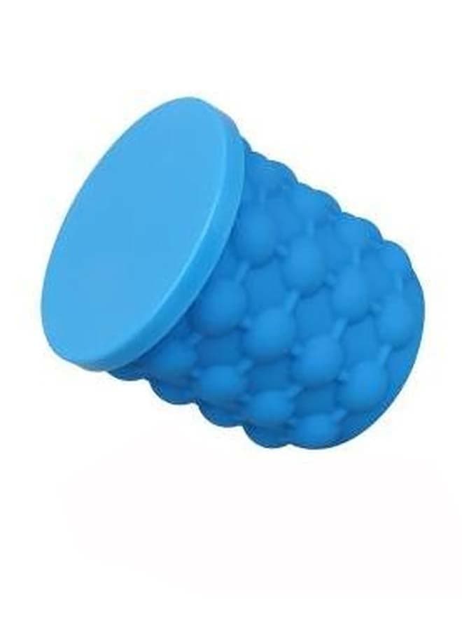 Ice Cube Maker Blue 10 x 8cm
