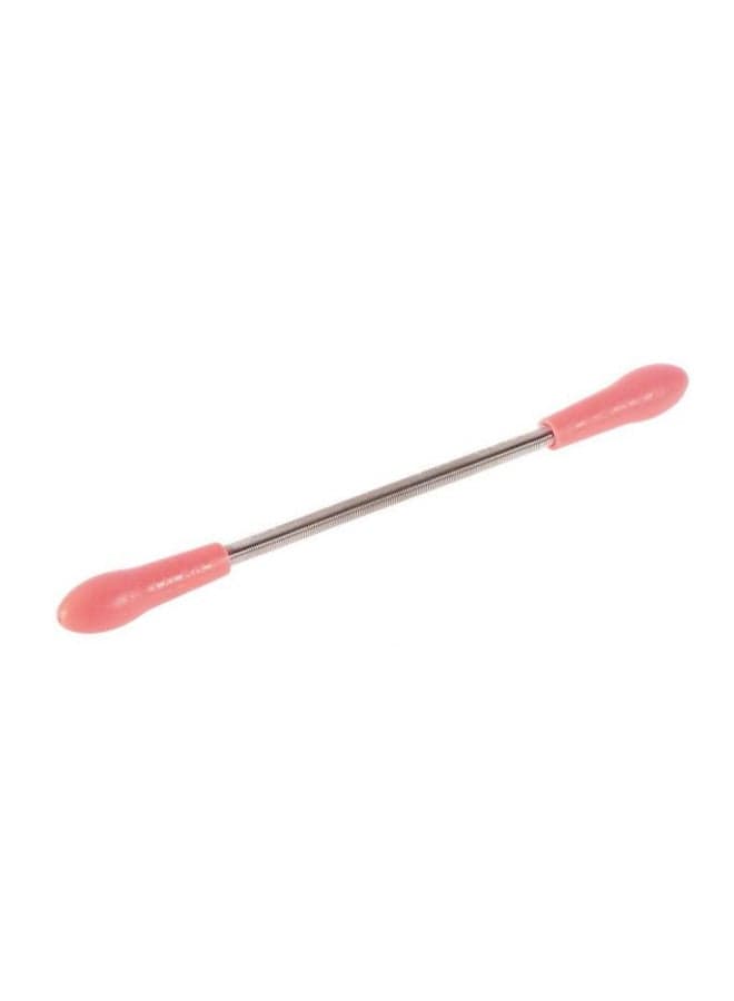 Facial Hair Spring Remover Skin Pink/Silver