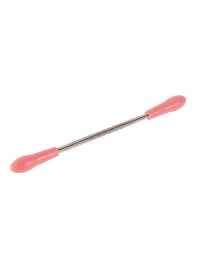 Facial Spring Hair Remover Pink/Silver
