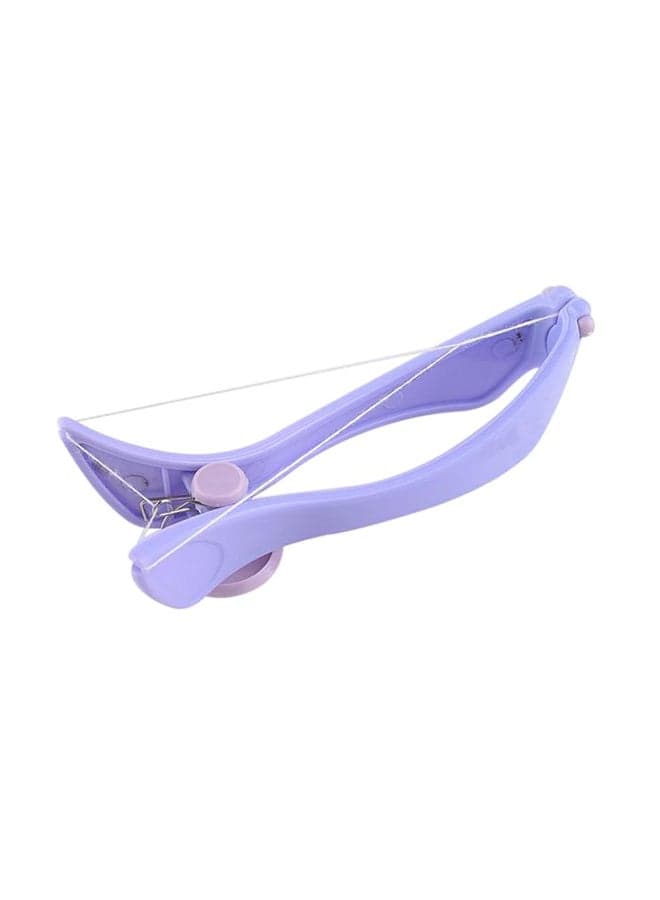 Hair Epilator Purple 11.8cm