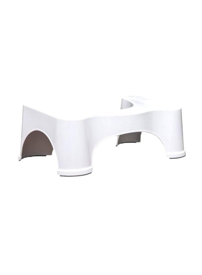 Toilet Stool White
