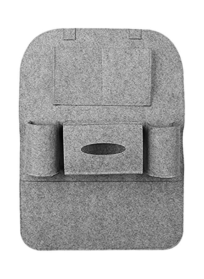 Multi Pocket Car Storage Bag