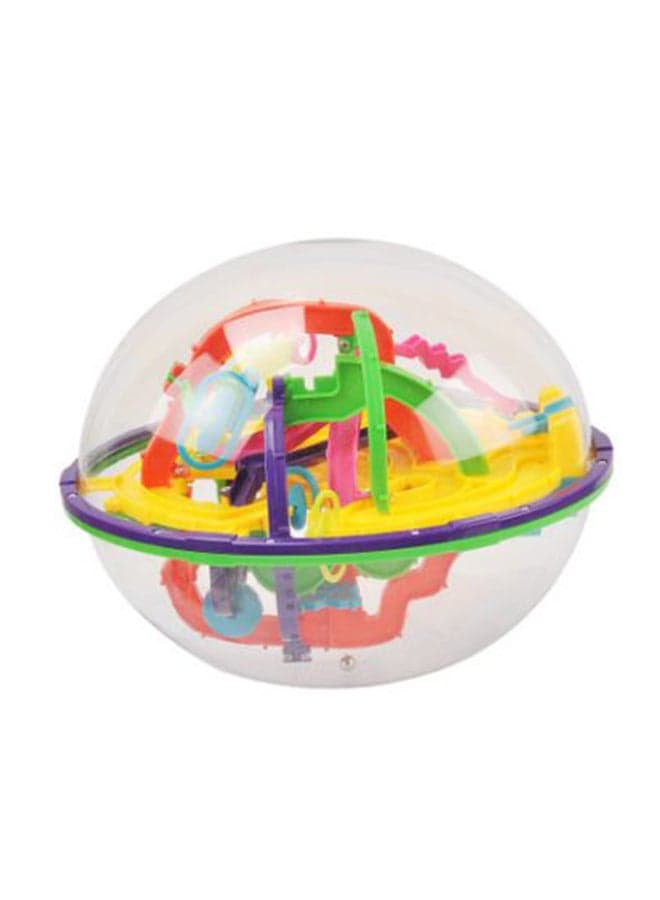 3D Maze Ball