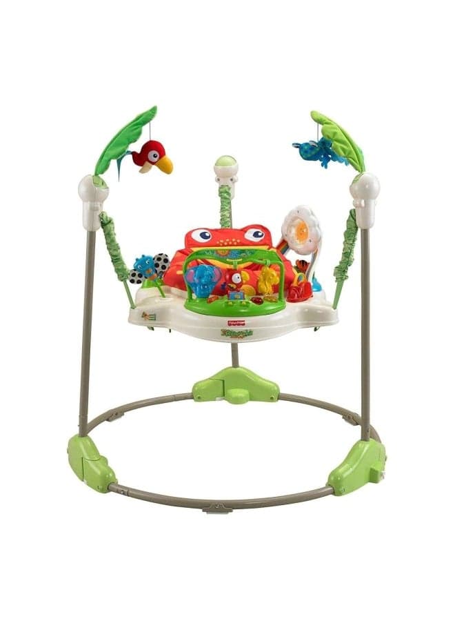 360 Degrees First Steps Baby Walker