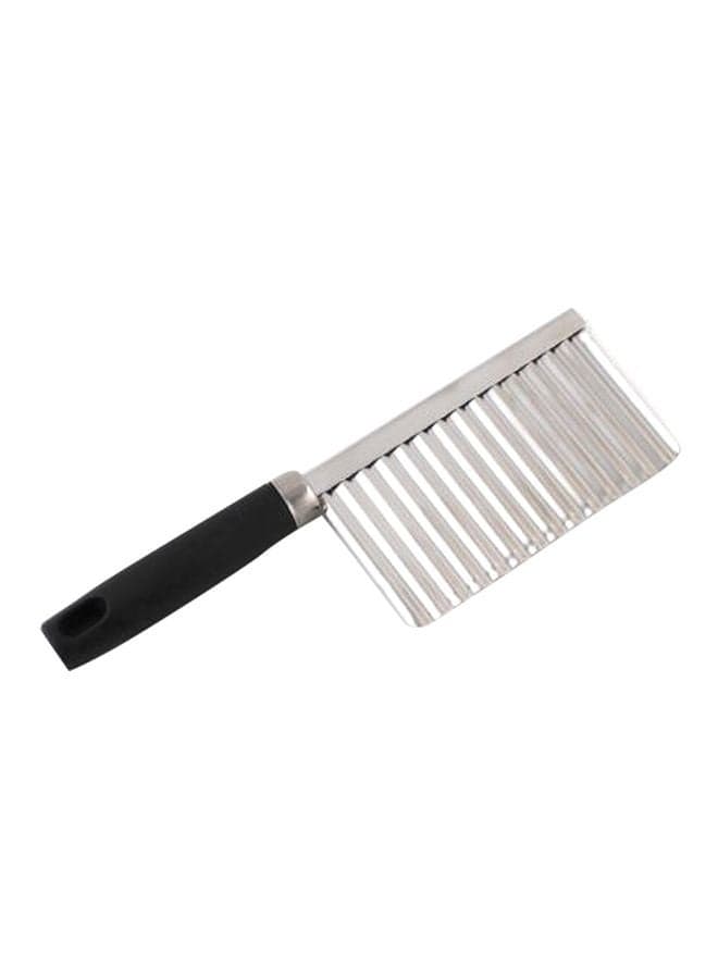 Potato Chips Cutter Black