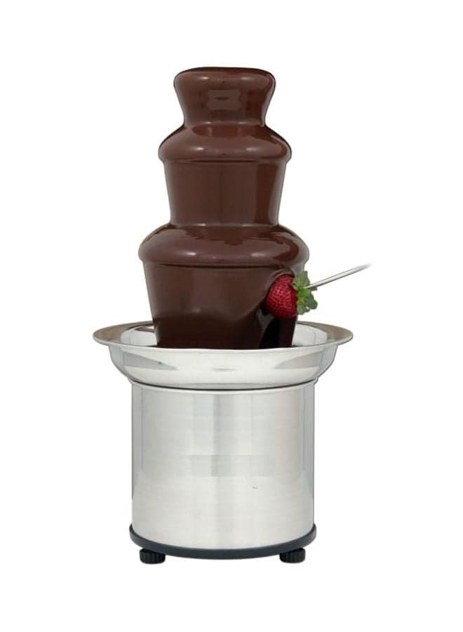 Chocolate Fountain Machine 2724293591813 Silver