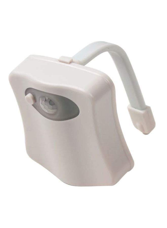 LED Toilet Light White