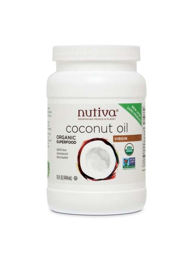 Coconut Hair Oil