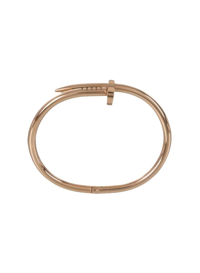 Stainless Steel Armed Bracelet