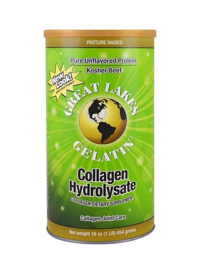 Collagen Hydrolysate Supplement