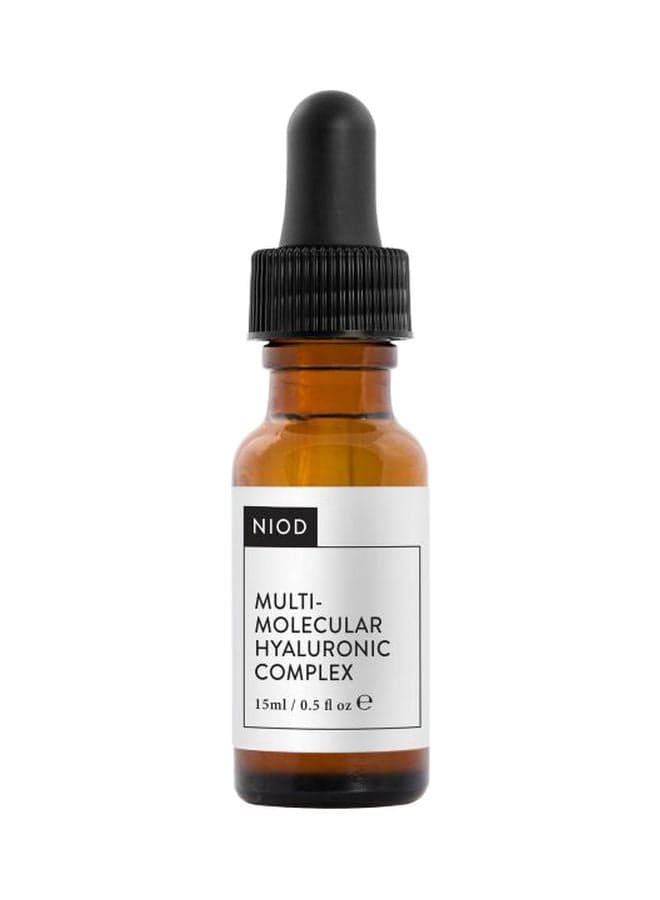 Multi-Molecular Hyaluronic Complex 15ml