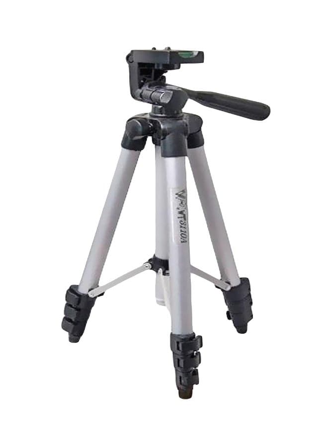 Complete Tripod Unit Silver/Black