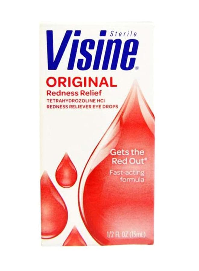Original Redness Relief 15ml
