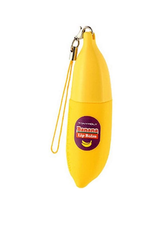 Delight Dalcom Banana Pong Dang Lip Balm Clear 7grams