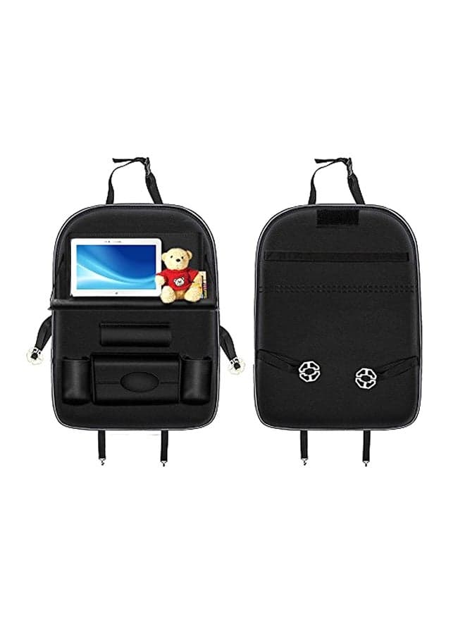 Car Backseat Storage Organizer