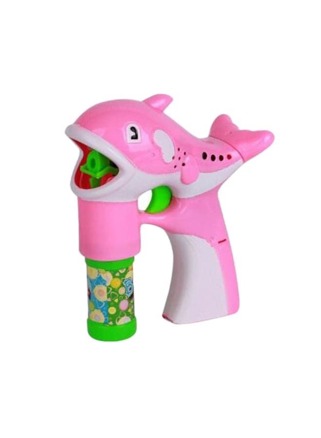 Dolphin Bubble Gun