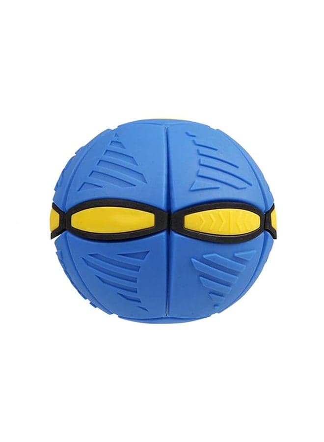 Transform Magic Flat Ball Flying Plate