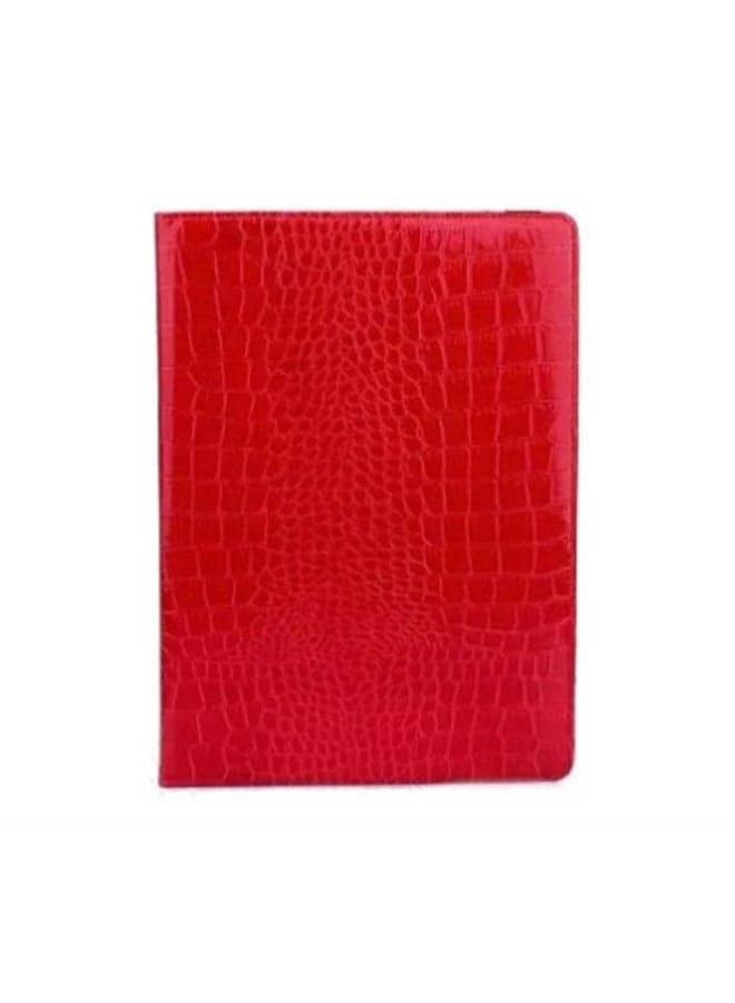 Flip Cover For Apple iPad Pro 12.9-Inch Red