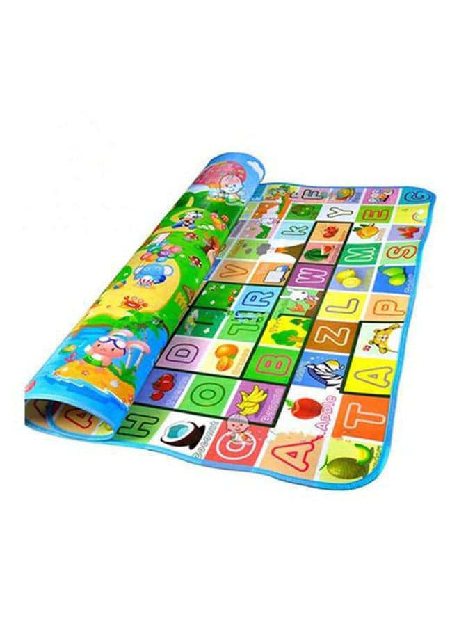 Play Mat Floor Activity Happy Farm Rug Child Crawling Carpet