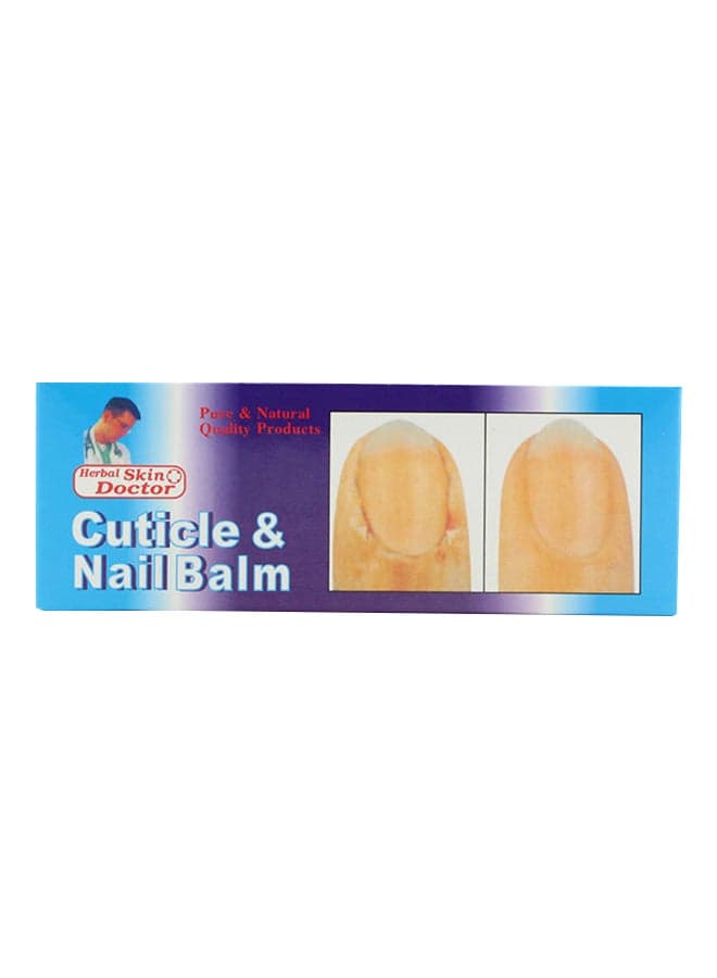 Cuticle And Nail Balm White