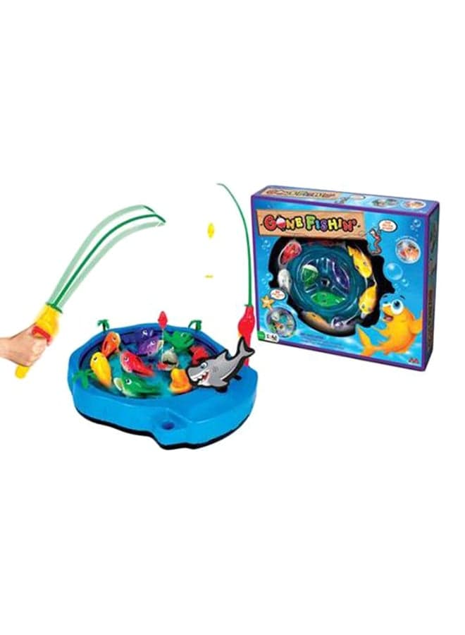 Lets Go Fishing GP010 A Activity Toy