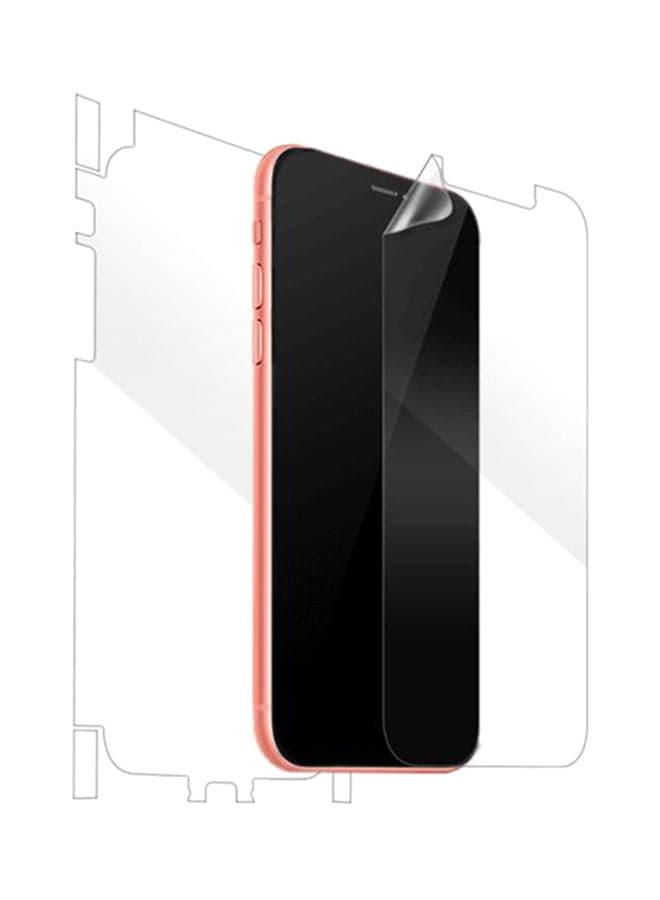 Tempered Glass Screen Protector For Apple iPhone XR Clear