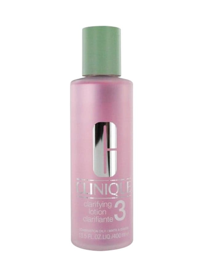 Clarifying Lotion 3 (Combination Oily)--400Ml/13.5Oz By Clinique