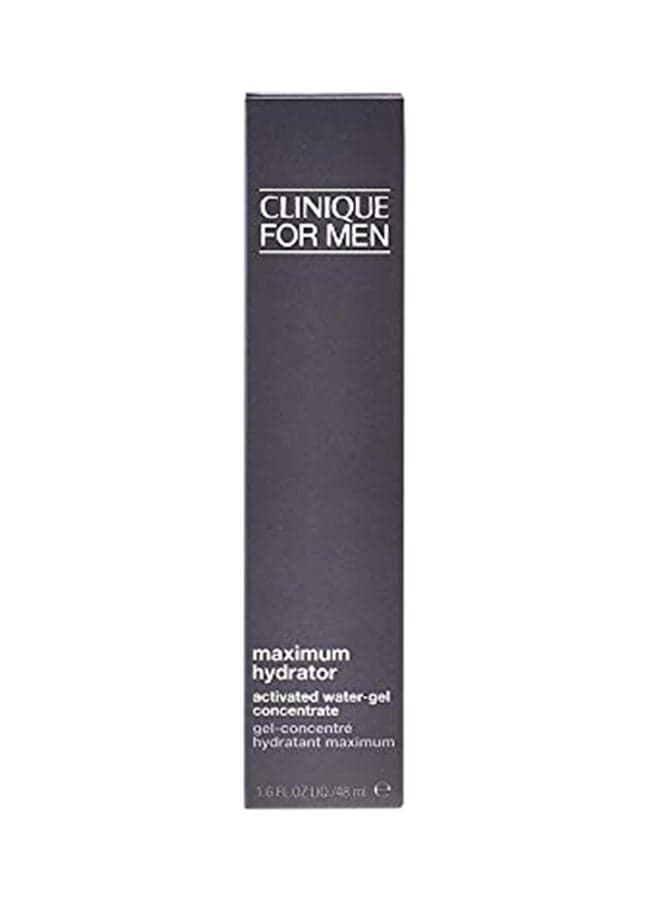 For Men Maximum Hydrator Activated Water-Gel Concentrate 48Ml/1.6Oz, 1.6 Oz