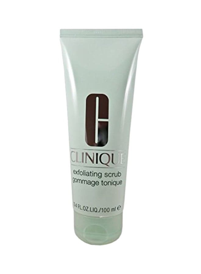 Exfoliating Scrub for Unisex, 3.4 Ounce