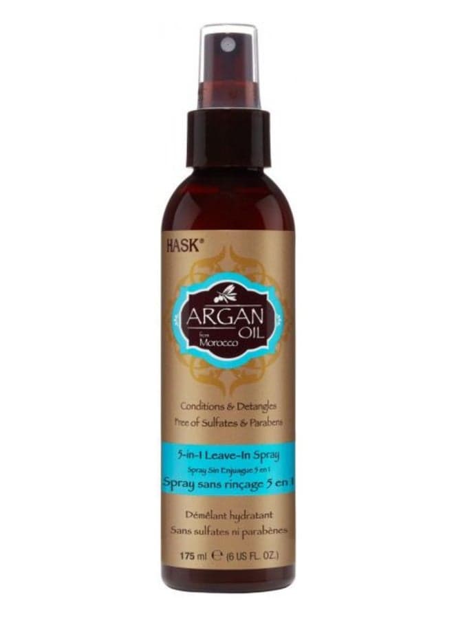 5-In-1 Argan Oil Leave-In Spray 175ml