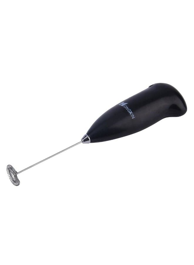 Electric Cordless Hand Mixer 48804 Black/Silver