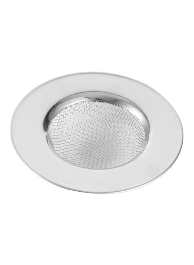 Sewer Sink Strainer Silver