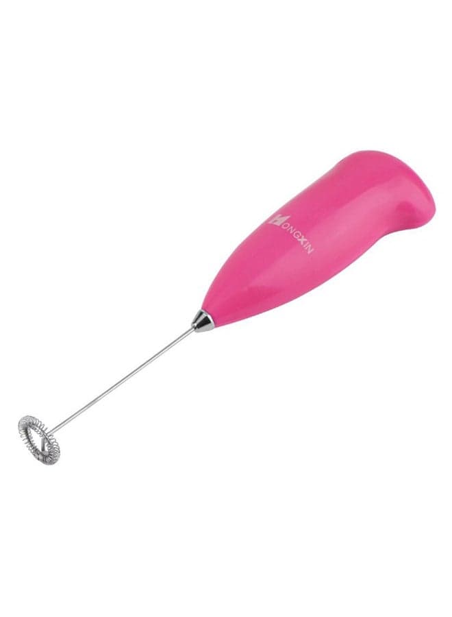 Electric Handheld Coffee Milk Egg Beater Whisk Multicolour One Size