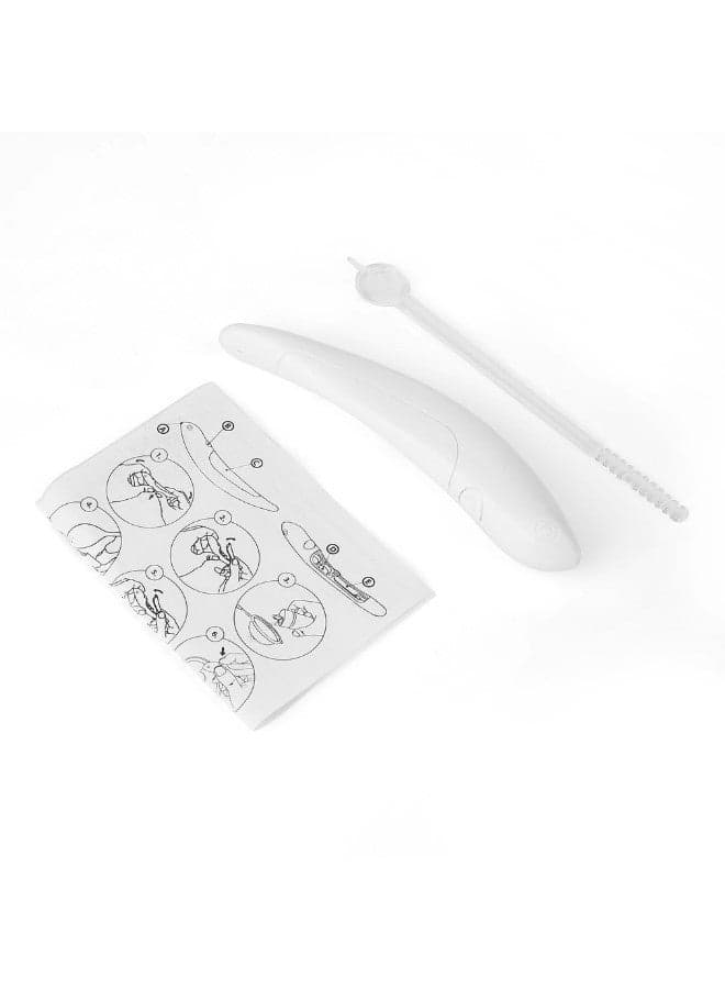 Electric Coffee Art Pen White