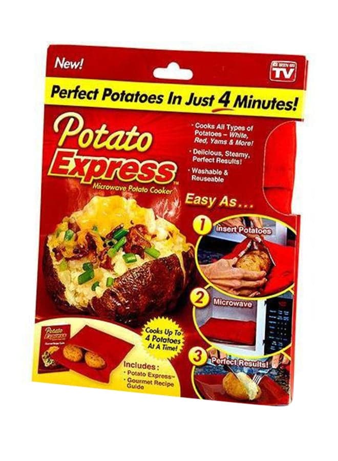 Potato Express Potato Multicolour