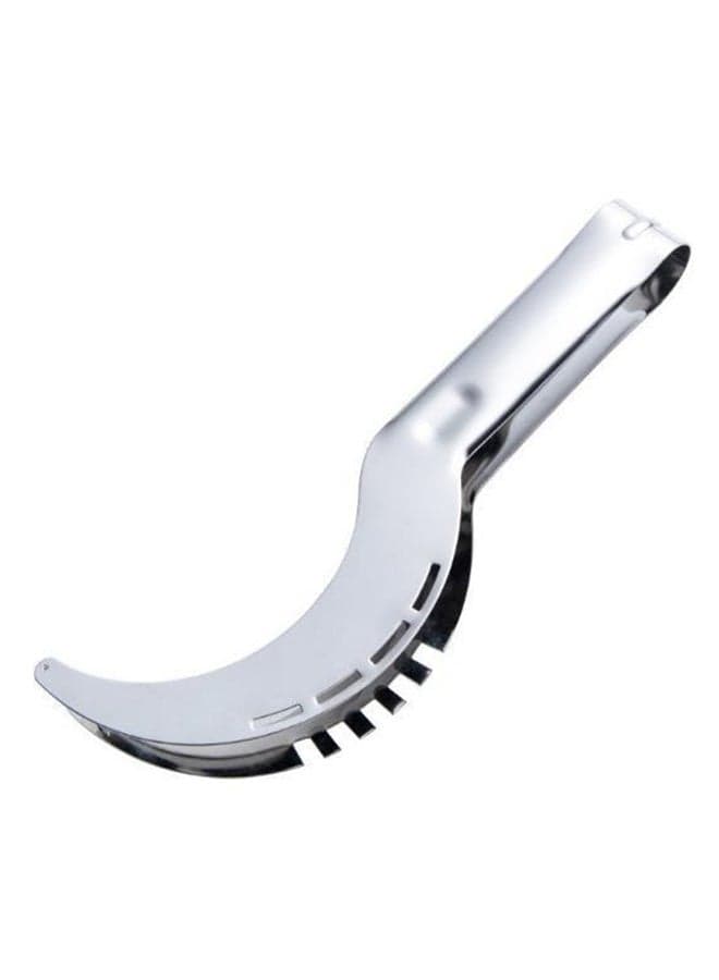 Stainless Steel Cut Fruit Watermelon Cutter Fast Slicer Multicolour