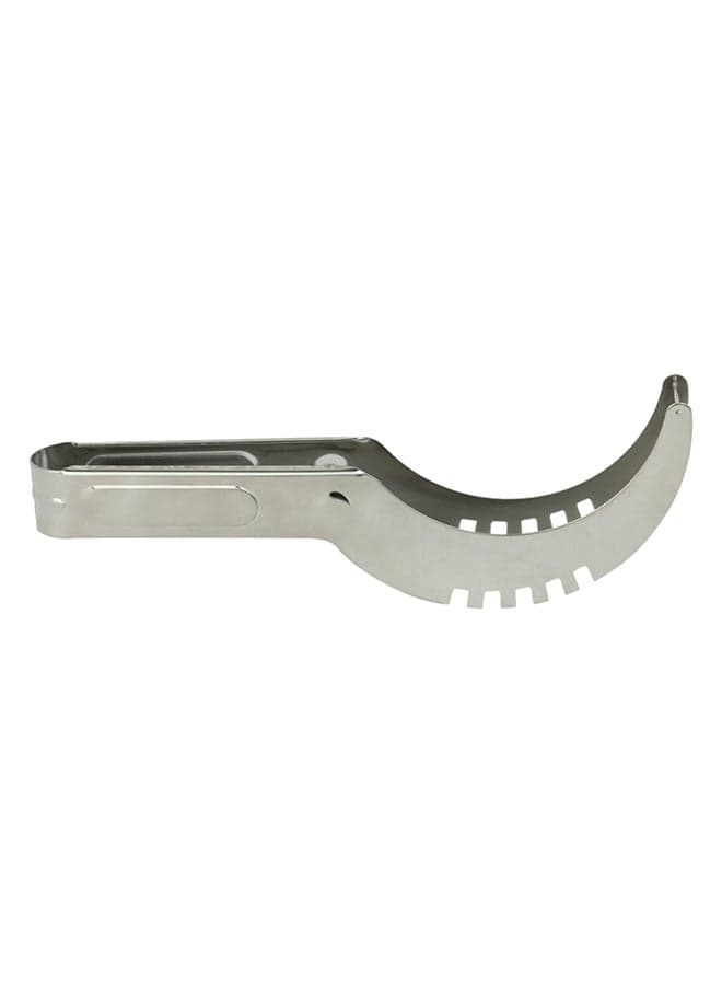 Silver Stainless Steel Corers Pitters Multicolour