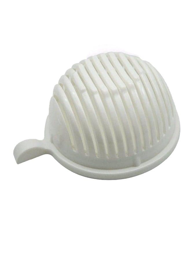 Salad Maker Cutter Bowl Multicolour