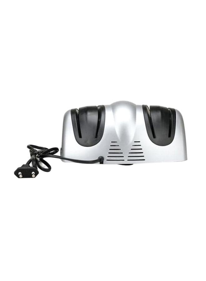 Professional Kitchen Electric Knife Sharpener Stone Multifunction Grindstone Multicolour