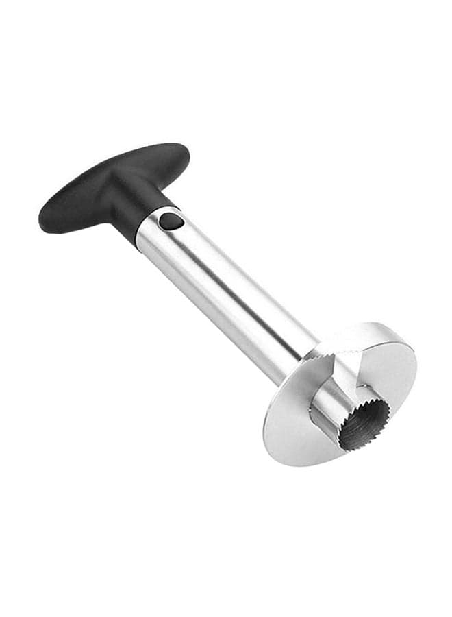 Easy Tool Stainless Steel Corer Silver